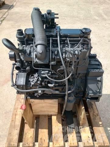 CAT 3044C Dzinēji