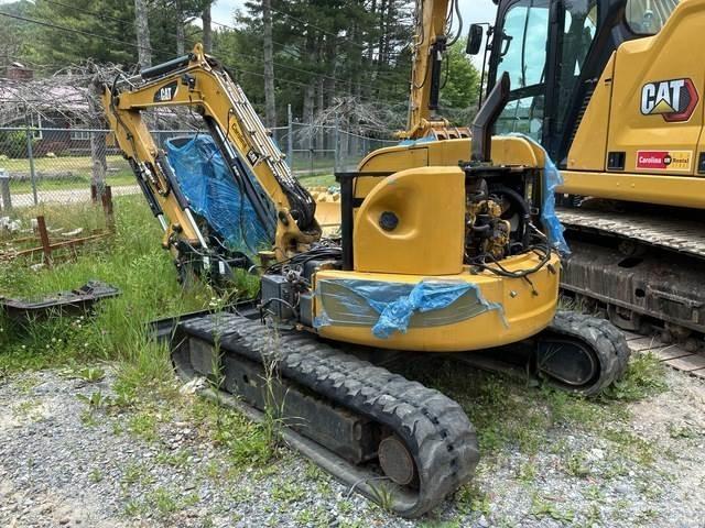 CAT 304E2CR Kāpurķēžu ekskavatori