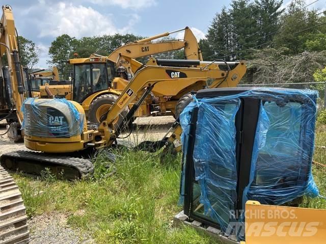 CAT 304E2CR Kāpurķēžu ekskavatori