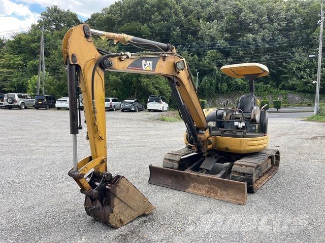 CAT 305 CR Mini ekskavatori < 7 t