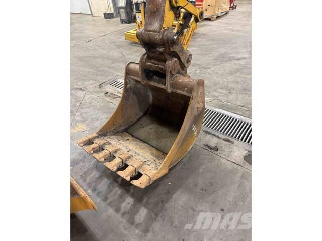 CAT 308-07 Kāpurķēžu ekskavatori