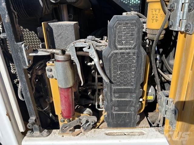 CAT 308CR Kāpurķēžu ekskavatori