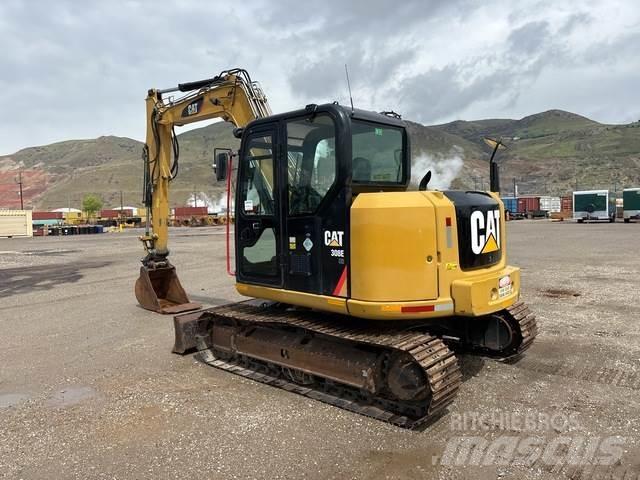 CAT 308E Kāpurķēžu ekskavatori