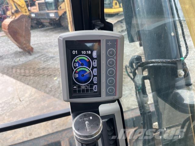 CAT 308E2 SR Kāpurķēžu ekskavatori