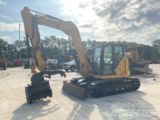 CAT 309CR Kāpurķēžu ekskavatori