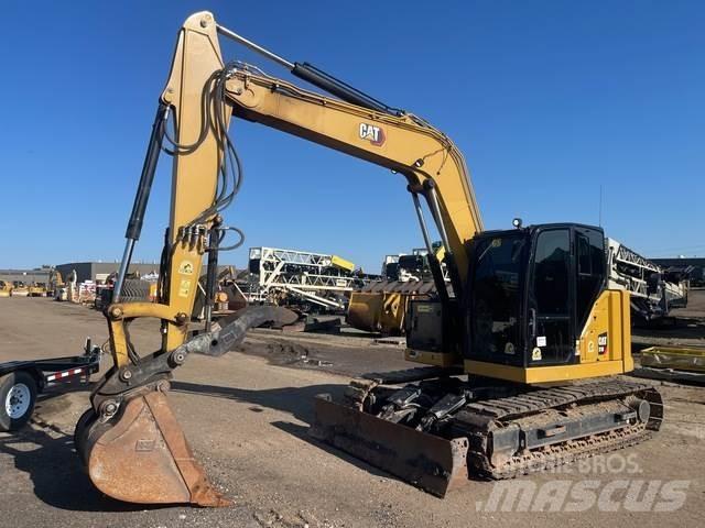 CAT 310 Kāpurķēžu ekskavatori