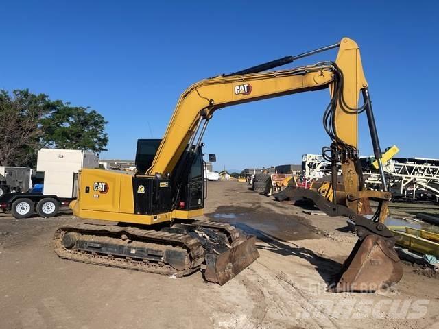 CAT 310 Kāpurķēžu ekskavatori