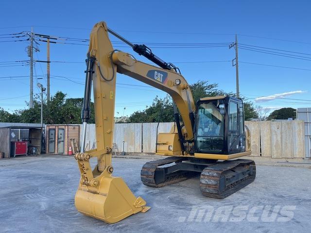 CAT 311FLRR Kāpurķēžu ekskavatori