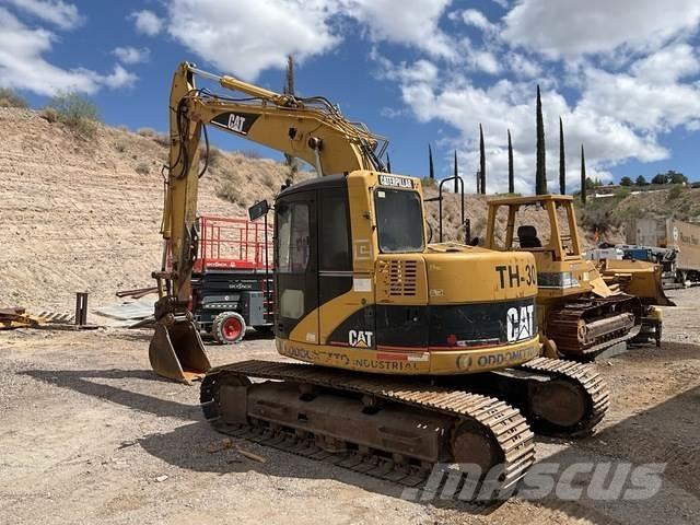 CAT 314 C Kāpurķēžu ekskavatori