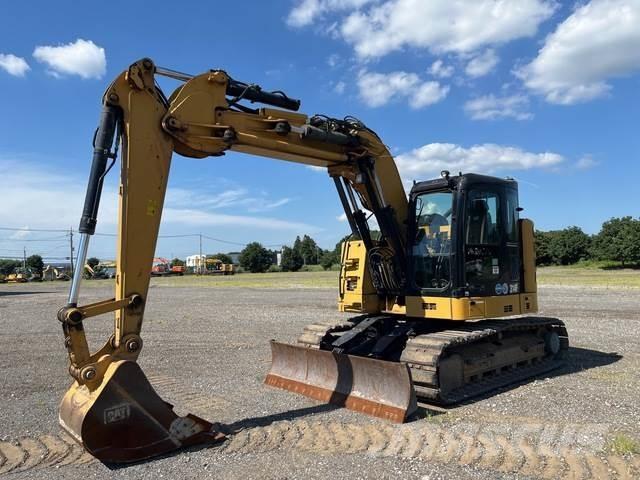 CAT 314FCR Kāpurķēžu ekskavatori