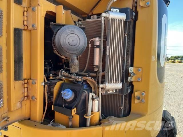 CAT 314FCR Kāpurķēžu ekskavatori