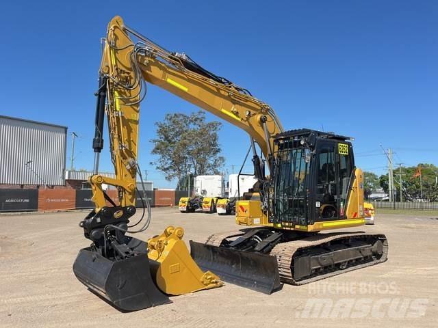 CAT 315 Kāpurķēžu ekskavatori
