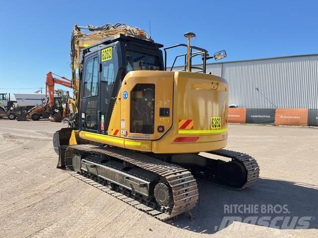 CAT 315 Kāpurķēžu ekskavatori