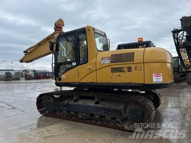 CAT 315C Kāpurķēžu ekskavatori