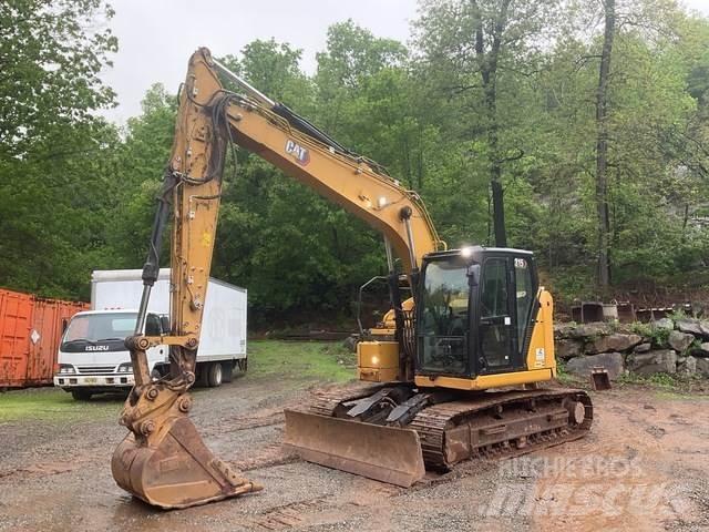CAT 315GC Kāpurķēžu ekskavatori