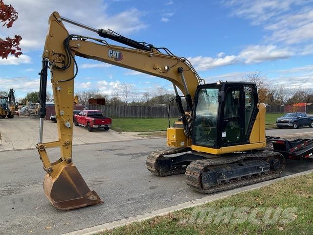 CAT 315GC Kāpurķēžu ekskavatori