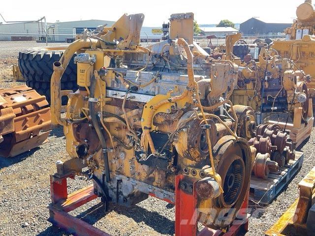 CAT 3176 Dzinēji