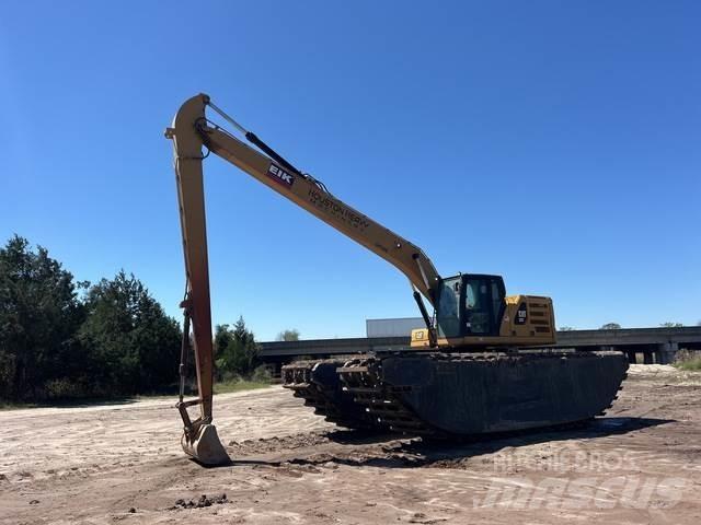 CAT 320E Kāpurķēžu ekskavatori