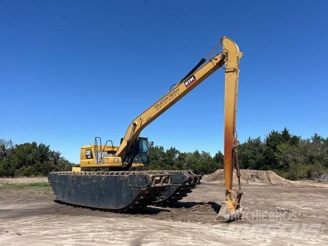 CAT 320E Kāpurķēžu ekskavatori