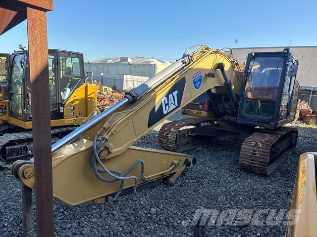 CAT 320ELRR Kāpurķēžu ekskavatori