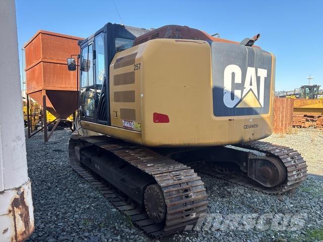 CAT 320ELRR Kāpurķēžu ekskavatori