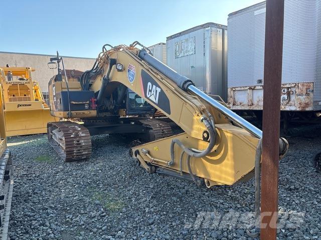 CAT 320ELRR Kāpurķēžu ekskavatori