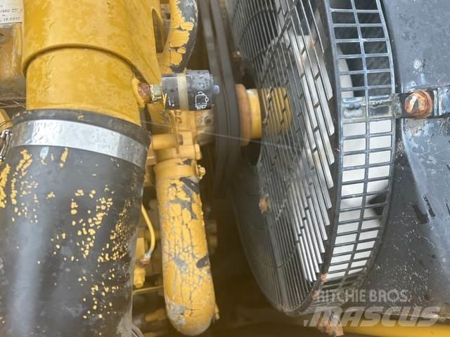 CAT 320L Kāpurķēžu ekskavatori