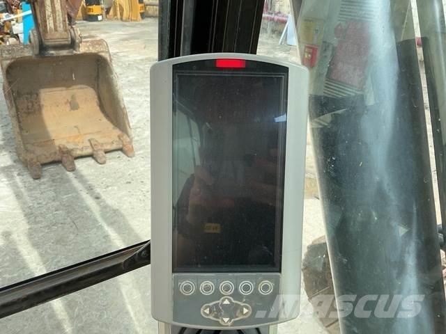CAT 324E Kāpurķēžu ekskavatori