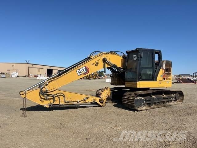 CAT 325 Kāpurķēžu ekskavatori