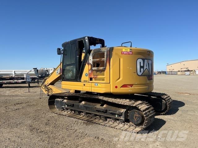 CAT 325 Kāpurķēžu ekskavatori