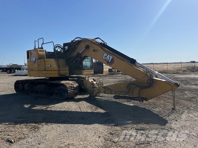CAT 325 Kāpurķēžu ekskavatori