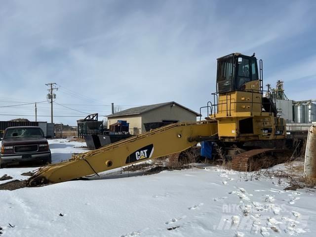 CAT 325D MH Industriālie iekrāvēji