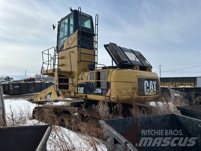 CAT 325D MH Industriālie iekrāvēji