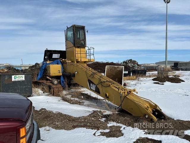 CAT 325D MH Industriālie iekrāvēji