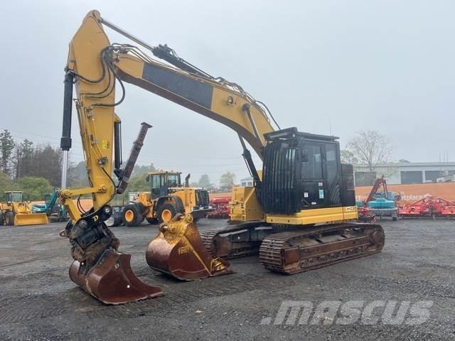 CAT 325FL CR Kāpurķēžu ekskavatori