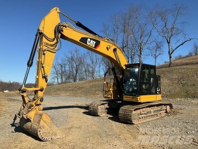 CAT 325FLCR Kāpurķēžu ekskavatori