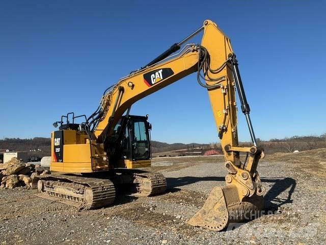 CAT 325FLCR Kāpurķēžu ekskavatori