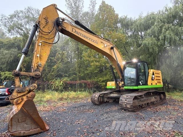 CAT 330 Kāpurķēžu ekskavatori