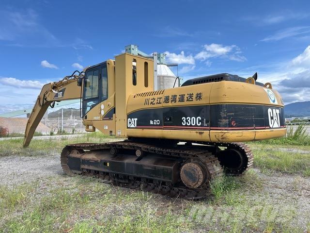 CAT 330 CL Kāpurķēžu ekskavatori
