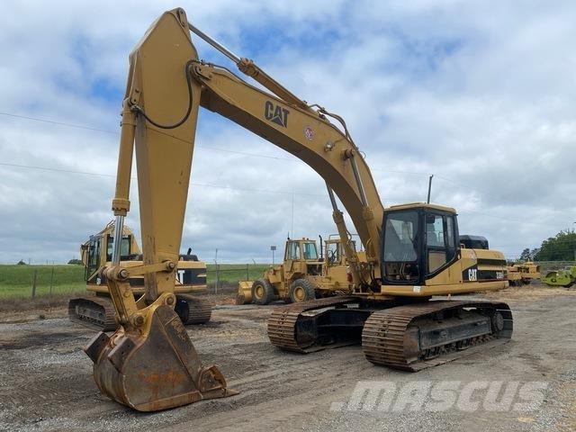 CAT 330 L Kāpurķēžu ekskavatori