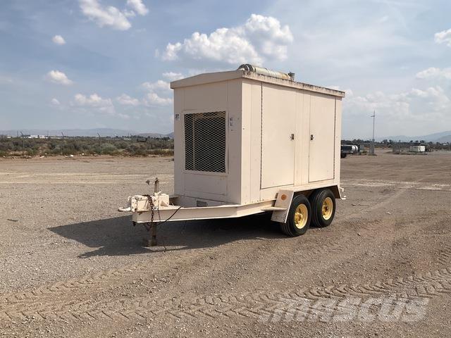 CAT 3306B Dīzeļģeneratori