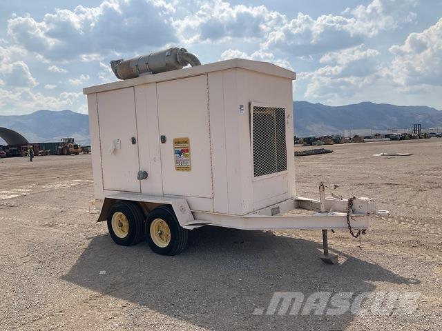 CAT 3306B Dīzeļģeneratori