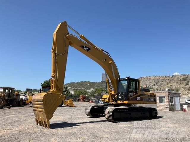 CAT 330BL Kāpurķēžu ekskavatori