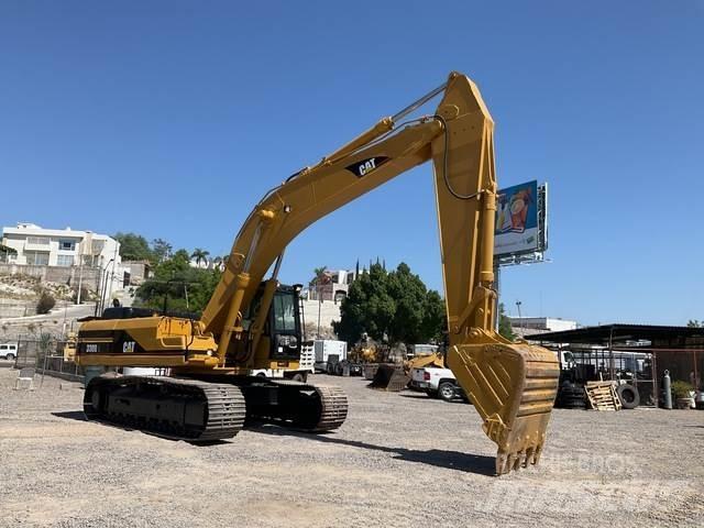CAT 330BL Kāpurķēžu ekskavatori