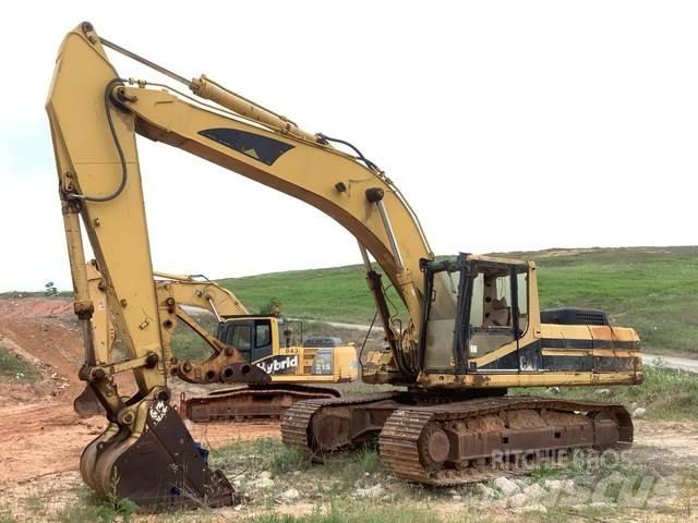 CAT 330BL Kāpurķēžu ekskavatori