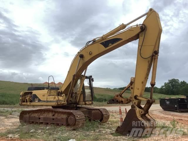 CAT 330BL Kāpurķēžu ekskavatori