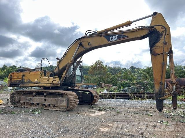 CAT 330BL Kāpurķēžu ekskavatori