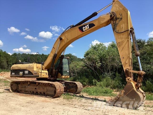 CAT 330D L Kāpurķēžu ekskavatori