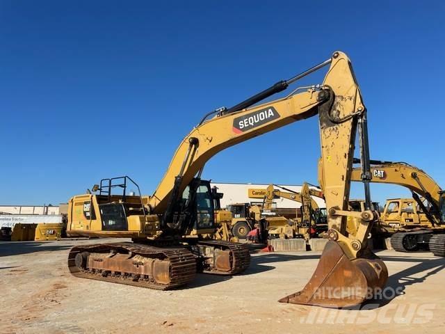 CAT 336 Kāpurķēžu ekskavatori
