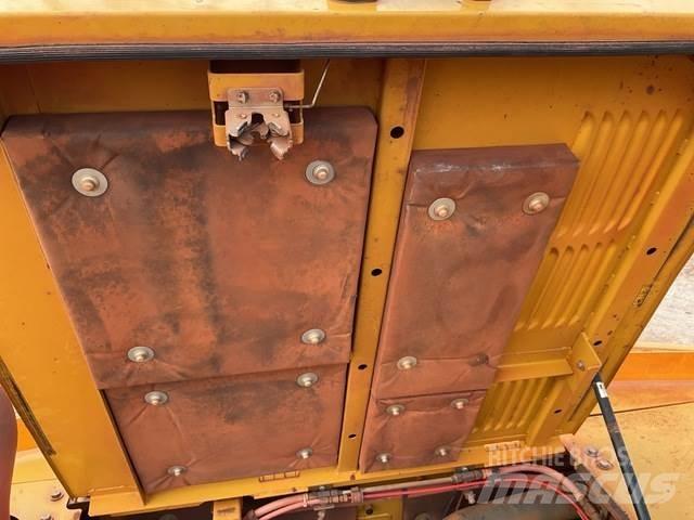 CAT 336 Kāpurķēžu ekskavatori